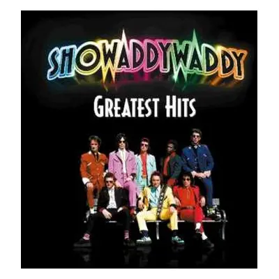 LP Showaddywaddy: Greatest Hits