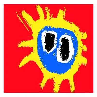 2LP Primal Scream: Screamadelica PIC