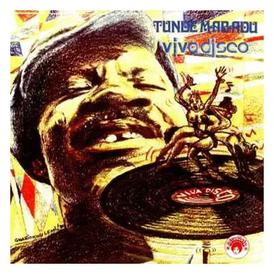 LP Tunde Mabadu: Viva Disco