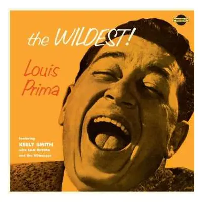 LP Louis Prima: The Wildest! LTD | CLR