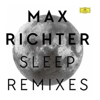 LP Max Richter: Sleep Remixes