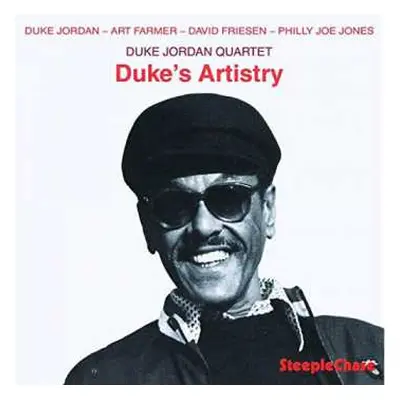 LP Duke Jordan Quartet: Duke's Artistry