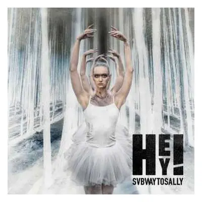 CD Subway To Sally: Hey! LTD