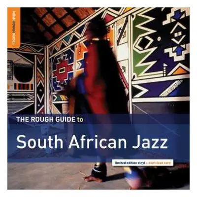 LP Various: The Rough Guide To South African Jazz