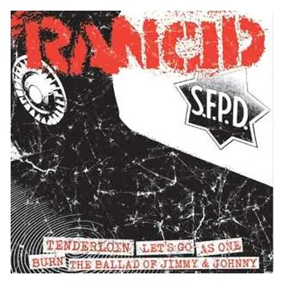 SP Rancid: Let's Go - 2