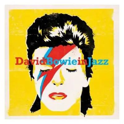 LP Various: David Bowie In Jazz - A Jazz Tribute To David bowie