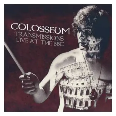 2LP Colosseum: Transmissions Live At The BBC