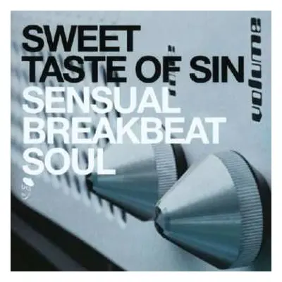 2LP Various: Sweet Taste Of Sin (Sensual Breakbeat Soul)