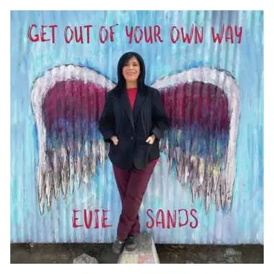 LP Evie Sands: Get Out Of Your Own Way