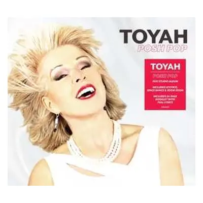 CD Toyah: Posh Pop