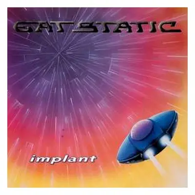 3CD Eat Static: Implant