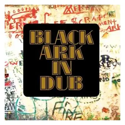 2CD Black Ark Players: Black Ark In Dub