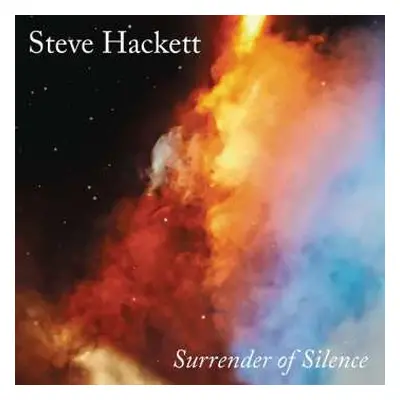 CD Steve Hackett: Surrender Of Silence