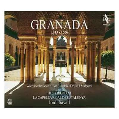 SACD Driss El Maloumi: Granada 1013 - 1502