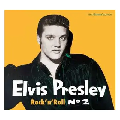 CD Elvis Presley: Rock'n'Roll N° 2 + Loving You LTD