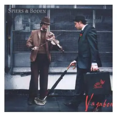 CD Spiers & Boden: Vagabond DIGI