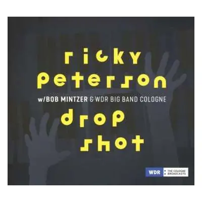 CD Ricky Peterson: Drop Shot