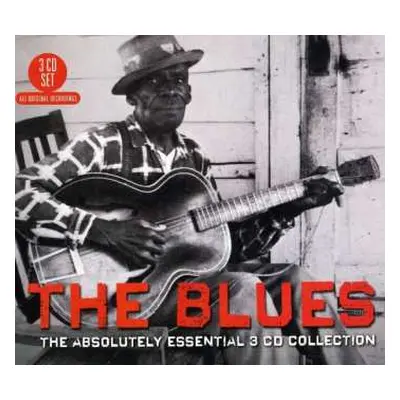 3CD Various: The Blues