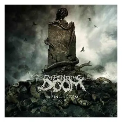 CD Impending Doom: The Sin And Doom Vol. II