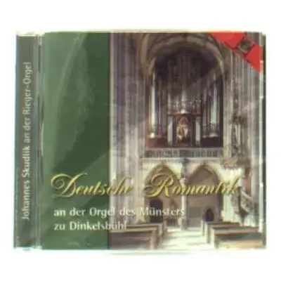 CD Johannes Skudlick: Johannes Skudlik - Deutsche Romantik