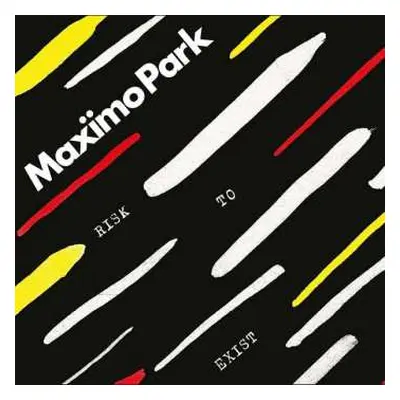 2CD Maxïmo Park: Risk To Exist DLX