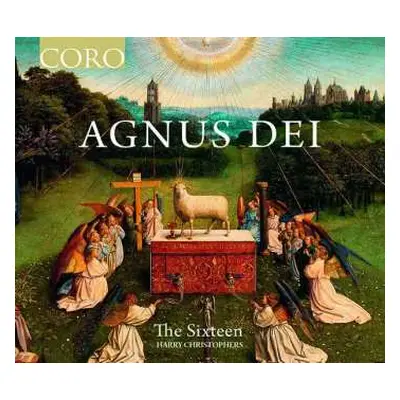 CD Gabriel Fauré: The Sixteen - Agnus Dei