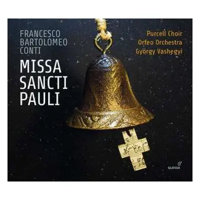 CD Purcell Choir Budapest: Missa Sancti Pauli