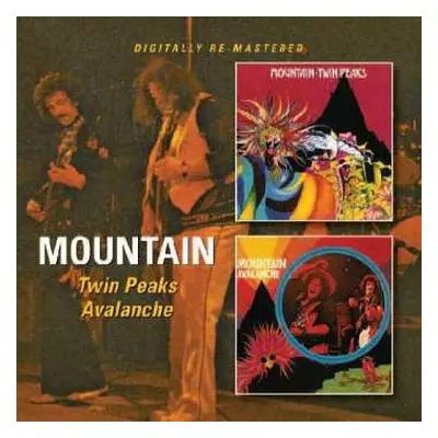 2CD Mountain: Twin Peaks / Avalanche