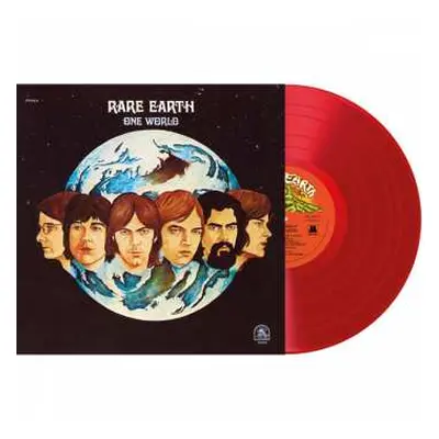 LP Rare Earth: One World LTD | CLR