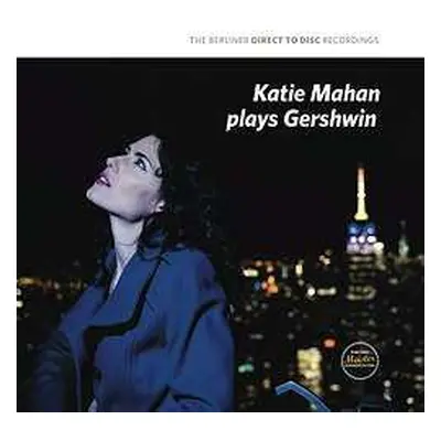 LP Katie Mahan: Katie Mahan plays Gershwin LTD | NUM