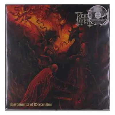 LP Perdition Temple: Sacraments Of Descension CLR