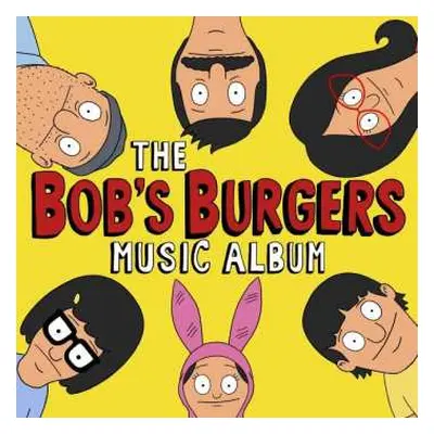 3LP/SP Bob's Burgers: The Bob's Burgers Music Album