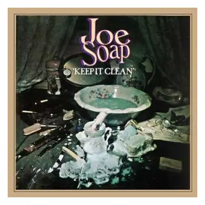 CD Joe Soap: Keep It Clean