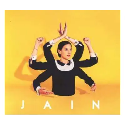 CD Jain: Zanaka