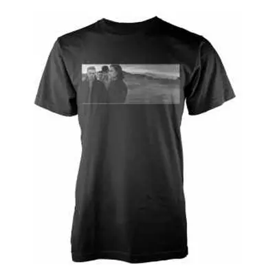 Tričko Joshua Tree (organic Ts/metallic Print) XL