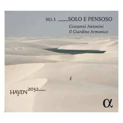 CD Joseph Haydn: No. 3 _ Solo E Pensoso