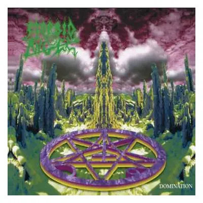 CD Morbid Angel: Domination