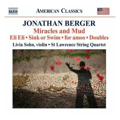 CD Jonathan Berger: Miracles And Mud / Eli Eli · Sink Or Swim · For Amos · Doubles