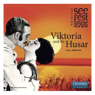 CD Paul Abraham: Viktoria Und Ihr Husar