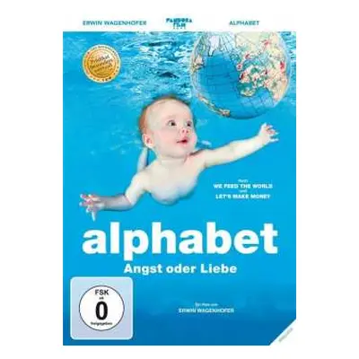 DVD Various: Alphabet - Angst Oder Liebe?