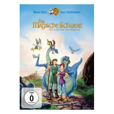 DVD Various: Das Magische Schwert