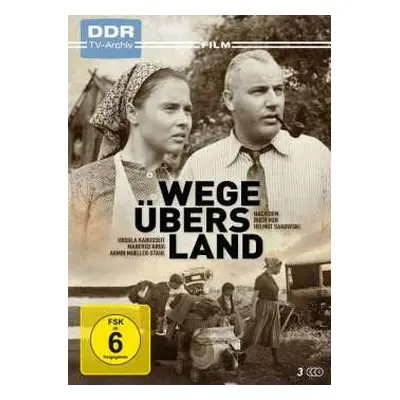 3DVD Various: Wege übers Land