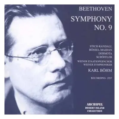 CD Ludwig van Beethoven: Symphonie Nr.9