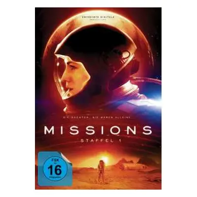 2DVD Various: Missions Staffel 1