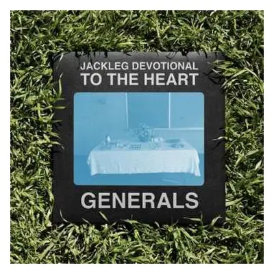 CD The Baptist Generals: Jackleg Devotional To The Heart