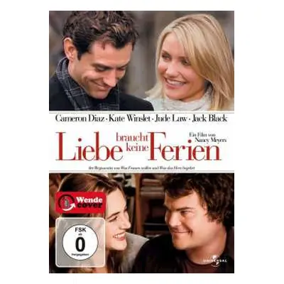 DVD Various: Liebe Braucht Keine Ferien