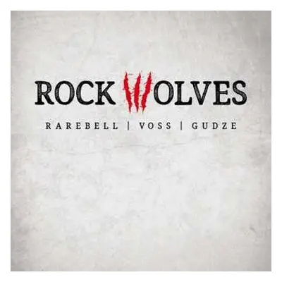 CD Rock Wolves: Rock Wolves DIGI