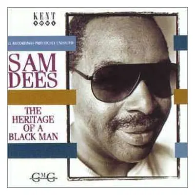 CD Sam Dees: The Heritage Of A Black Man