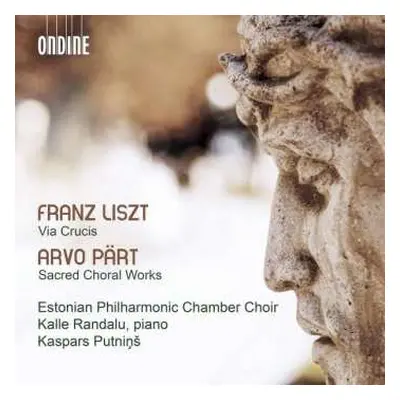 CD Franz Liszt: Via Crucis