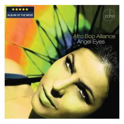 CD Afro Bop Alliance: Angel Eyes